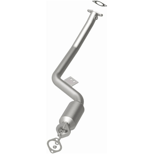 MagnaFlow Direct Fit Catalytic Converter OEM 2015 Hyundai Genesis 3.8L Underbody - 52831