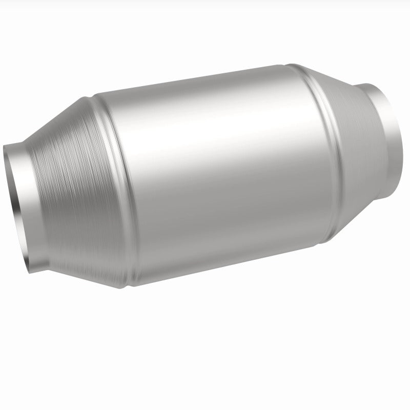 MagnaFlow Universal Catalytic Converter 2.50 inch C/C CA Pre-OBDII - 333506