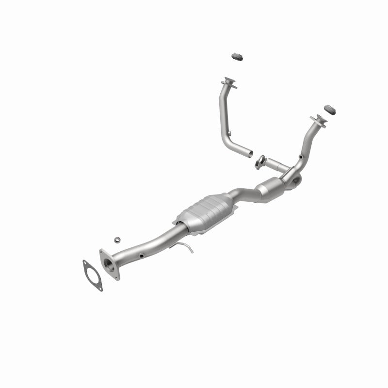 MagnaFlow Direct Fit Catalytic Converter 01-05 Chevy Blazer 4.3L 2WD - 49898