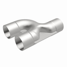 Load image into Gallery viewer, MagnaFlow Smooth Trans Y 2.50inch SS 90 deg. - 10732