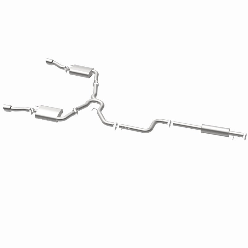 MagnaFlow BRE Exhaust Kit 12-16 Chevy Impala 3.6L - 106-0326