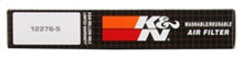 Load image into Gallery viewer, K&amp;N 16-18 Chevrolet Spark L4-1.4L F/I Replacement Drop In Air Filter - 33-5043