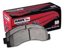 Load image into Gallery viewer, Hawk 16-17 Toyota Hilux Street Super Duty Front Brake Pads - HB940P.616