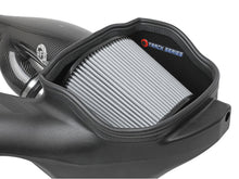 Load image into Gallery viewer, aFe 17-20 Ford F-150/Raptor Track Series Carbon Fiber Cold Air Intake System With Pro DRY S Filters - 57-10010D