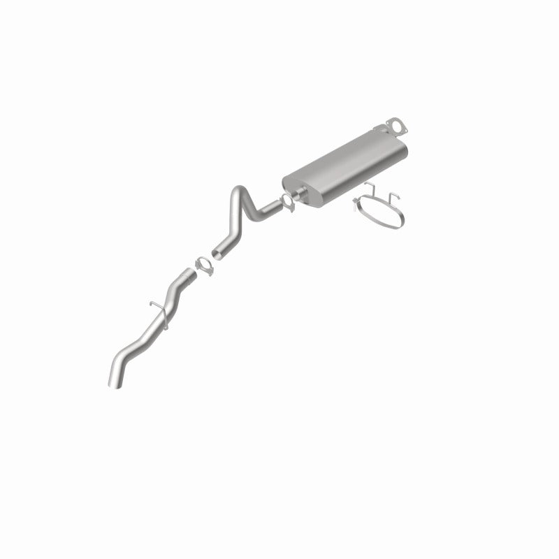 MagnaFlow BRE Exhaust Kit 00-05 Bravada Blazer Jimmy 4.3L - 106-0071