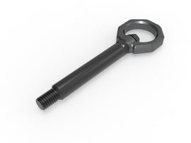 aFe 23-25 BMW M2 (G87) CONTROL Front / Rear Tow Hook - Gray