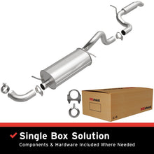 Load image into Gallery viewer, MagnaFlow BRE Exhaust Kit 11-17 T&amp;C Grand Caravan Ram C/V Routan 3.6L - 106-0506