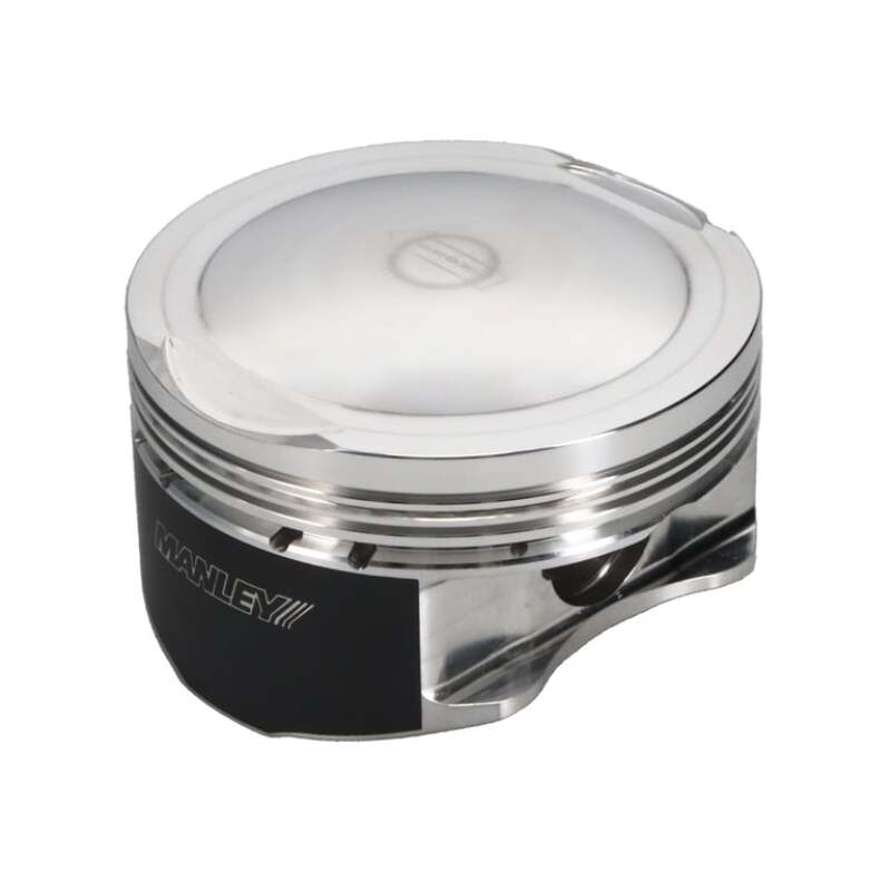 Manley Dodge Hemi 6.4L 4.100 Inch Bore 1.75cc Dome Piston Set - 598810C-8