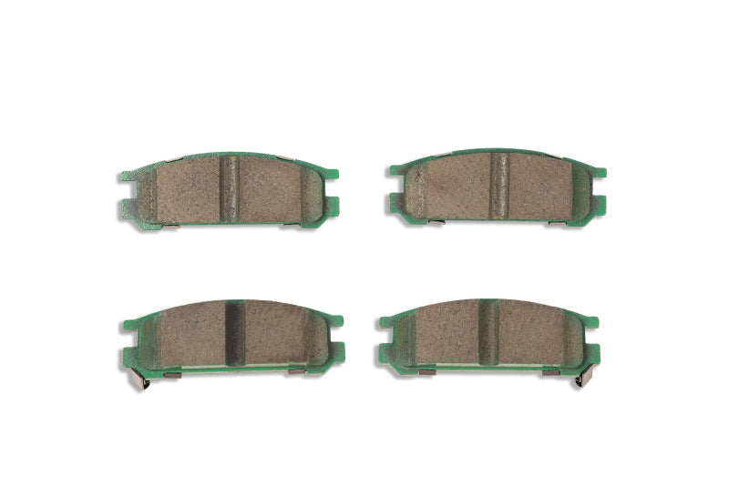DBA 1998 Subaru Impreza RS Sedan SP Performance Rear Brake Pads - DB1186SP