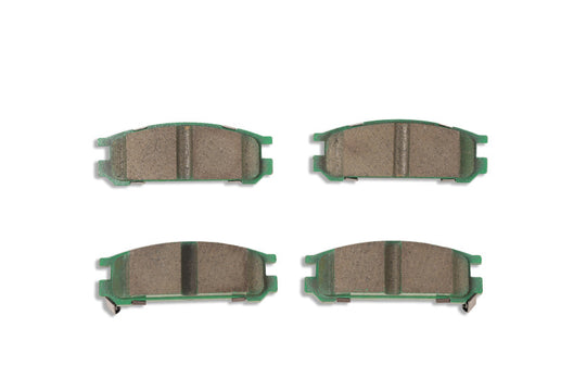 DBA 1998 Subaru Impreza RS Sedan SP Performance Rear Brake Pads - DB1186SP