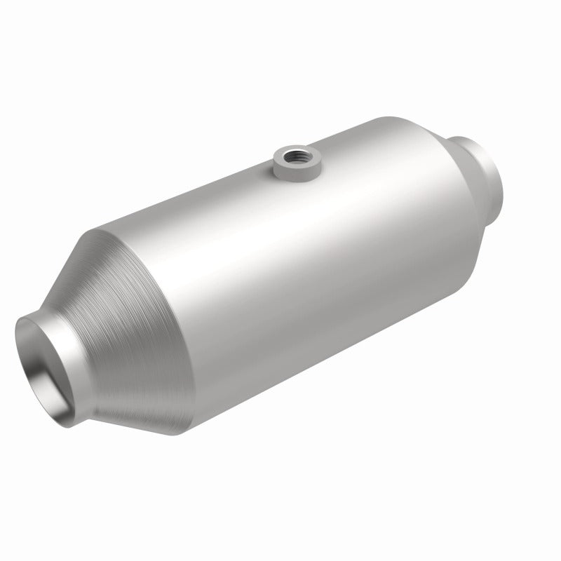 MagnaFlow MagnaFlow 2.5 in. OEM Grade Federal / EPA Compliant Universal Catalytic Converter - 51366