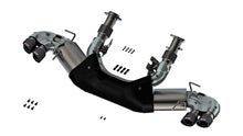 Load image into Gallery viewer, Borla 20-23 Chevy Corvette 6.2L V8 AT w/o NPP 3in ATAK Catback Exhaust - Carbon Fiber Tips - 140841CF