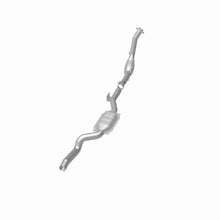 Load image into Gallery viewer, MagnaFlow Direct Fit Catalytic Converter Mercedes ML320 99-02 Passenger Side OEM - 49866