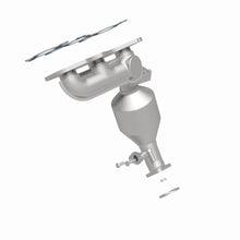 Load image into Gallery viewer, MagnaFlow Direct Fit Catalytic Converter 10-14 RX450H 3.5L Right - 52018