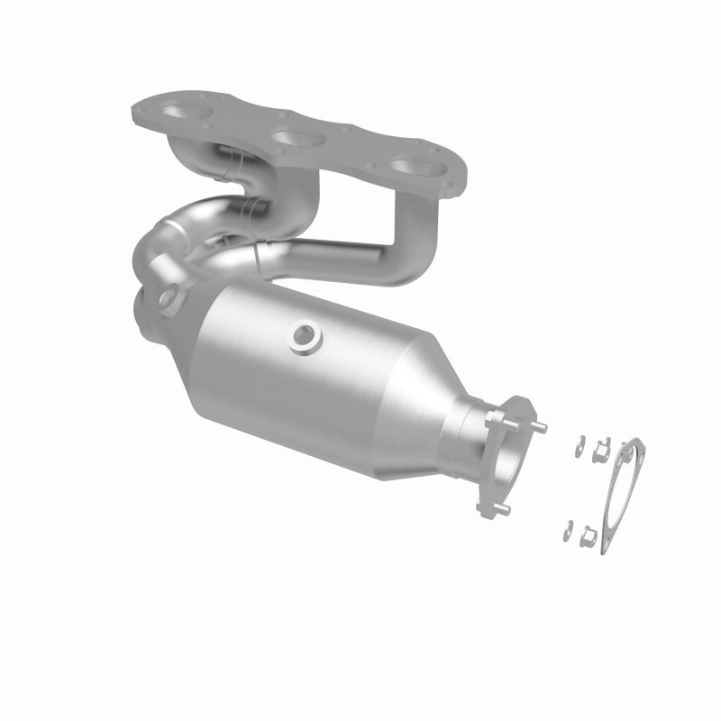 MagnaFlow 12-16 Porsche 911 Carrera H6 3.4L OEM Grade Direct-Fit Catalytic Converter - 52388