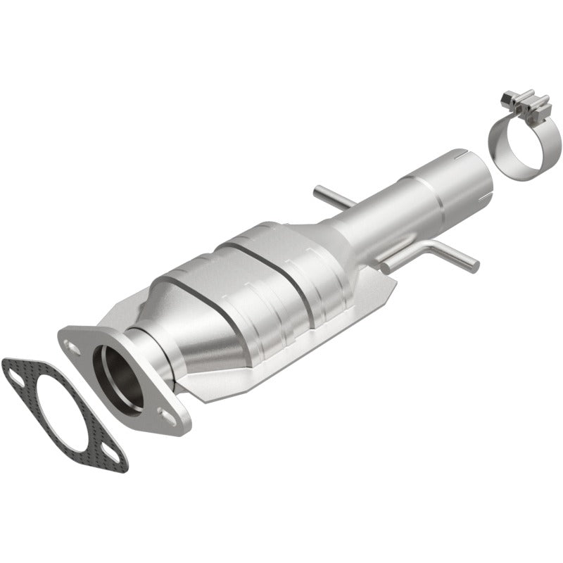 MagnaFlow Direct Fit Catalytic Converter 08 G6 3.5L underbody OEM - 49623
