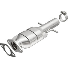 Load image into Gallery viewer, MagnaFlow Direct Fit Catalytic Converter 08 G6 3.5L underbody OEM - 49623