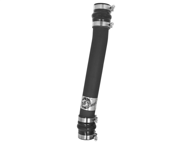 aFe BladeRunner 2.75in Intercooler Tube Hot Side w/ Coupling and Clamp 10-12 Dodge Ram 6.7L - 46-20088-B