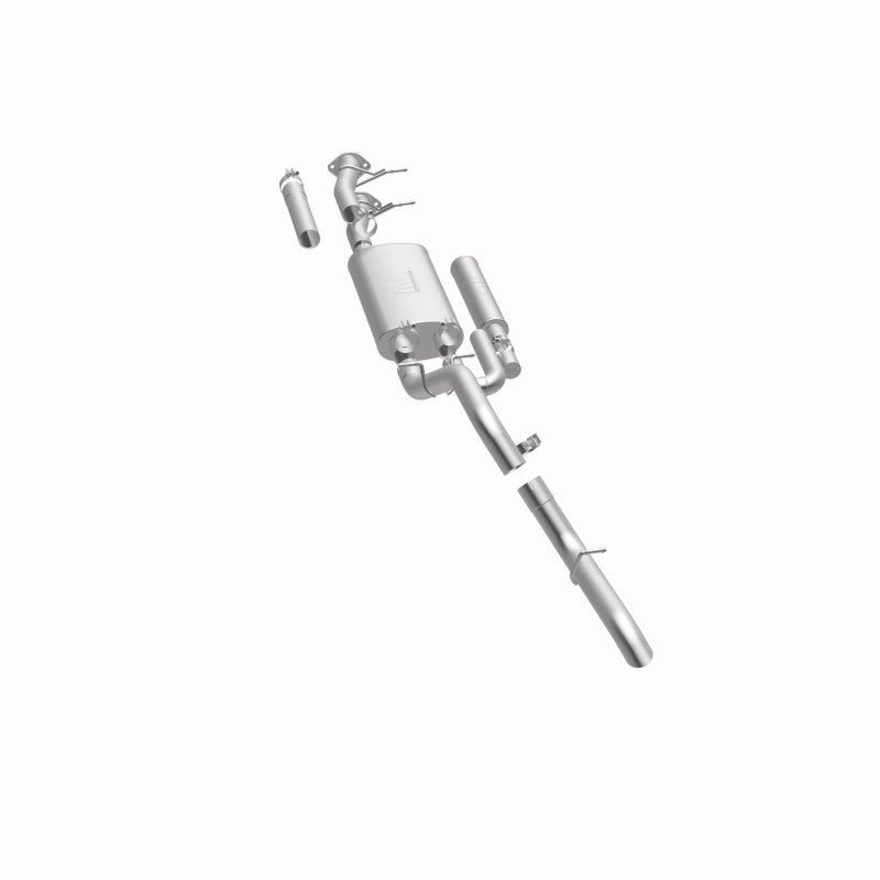 MagnaFlow Stainless Overland Cat-Back Exhaust 15-21 Chevy Colorado/ 15-21 GMC Canyon - 19569