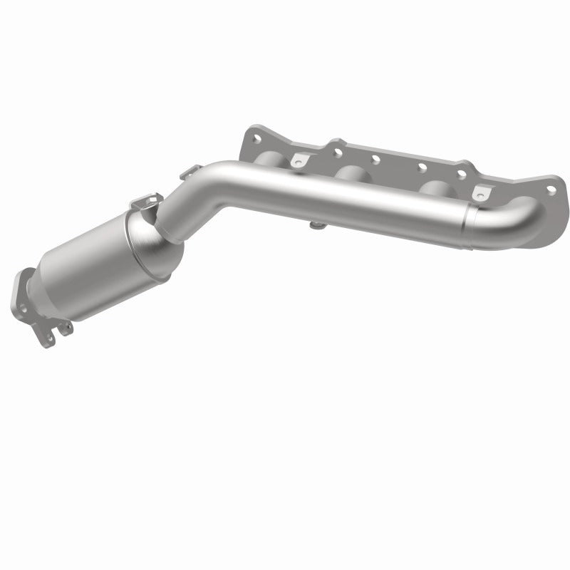 MagnaFlow Direct Fit Catalytic Converter 12-16 Hyundai Equus V8 5 OEM Manifold - 22-093