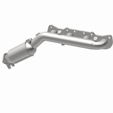 Load image into Gallery viewer, MagnaFlow Direct Fit Catalytic Converter 12-16 Hyundai Equus V8 5 OEM Manifold - 22-093
