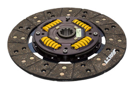 ACT 2008 Jeep Wrangler Unlimited 3.8L Perf Street Sprung Disc