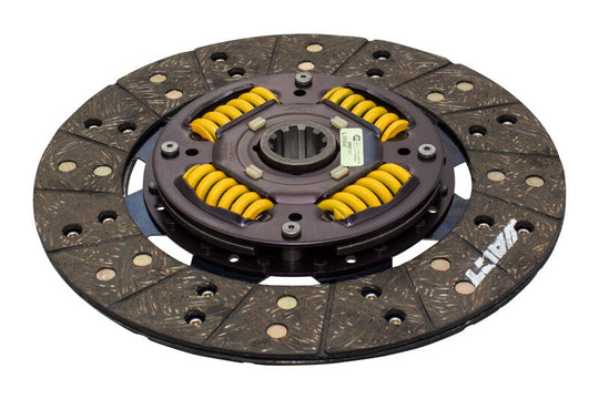 ACT 2008 Jeep Wrangler Unlimited 3.8L Perf Street Sprung Disc - 3001110