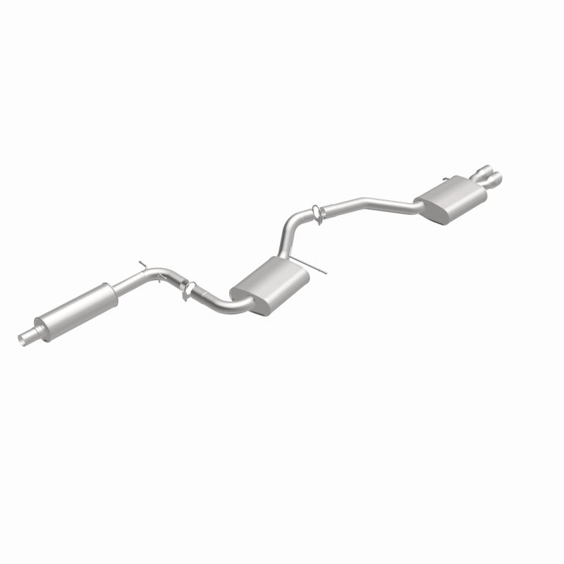 MagnaFlow BRE Exhaust Kit 12-14 Volkswagen Jetta 2.5L - 106-0858