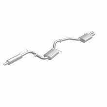 Load image into Gallery viewer, MagnaFlow BRE Exhaust Kit 12-14 Volkswagen Jetta 2.5L - 106-0858