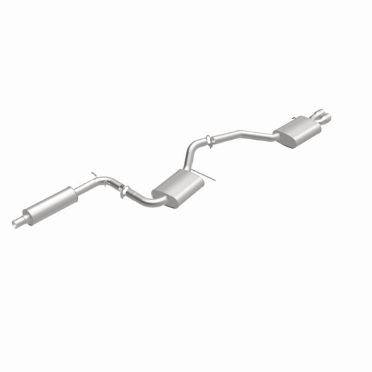 MagnaFlow BRE Exhaust Kit 12-14 Volkswagen Jetta 2.5L - 106-0858