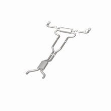 Load image into Gallery viewer, MagnaFlow 07 Audi Q7 V8 4.2L Dual Split Rear Exit Stainless Cat-Back Perf Exhaust - 15085
