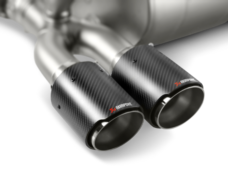 Akrapovic 14-17 BMW M3/M4 (F80/F82) Slip-On Line (Titanium) (Req. Tips) - M-BM/T/8H