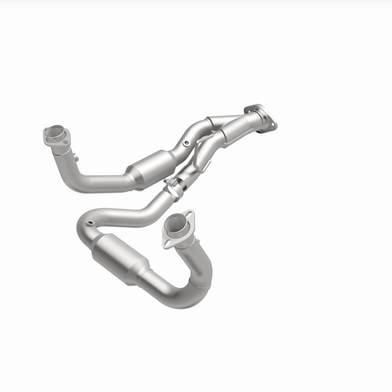 MagnaFlow 05-06 Jeep Grand Cherokee 4.7L Direct Fit Catalytic Converter - 4651686