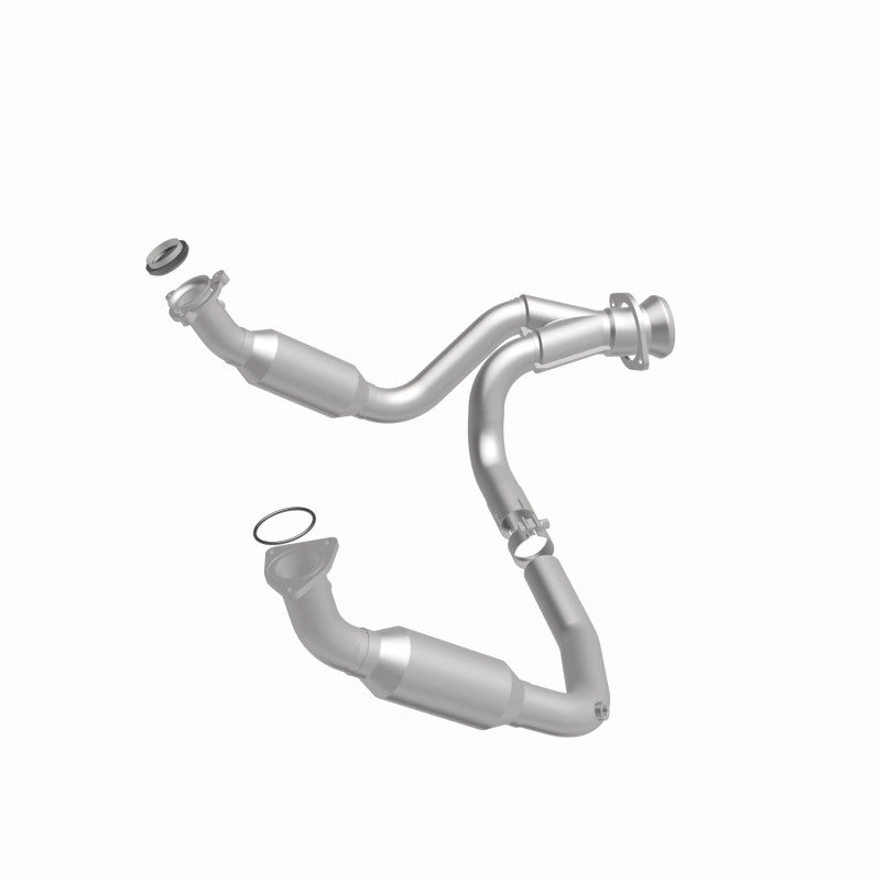 MagnaFlow Direct Fit Catalytic Converter 2007-2008 Cadillac Escalade 6.2L - 5451631