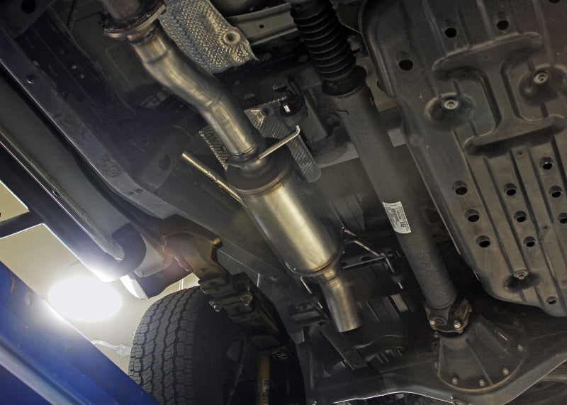 Flowmaster 16-23 Toyota Tacoma 3.5L FlowFX Extreme Cat-Back Exhaust System - 717970