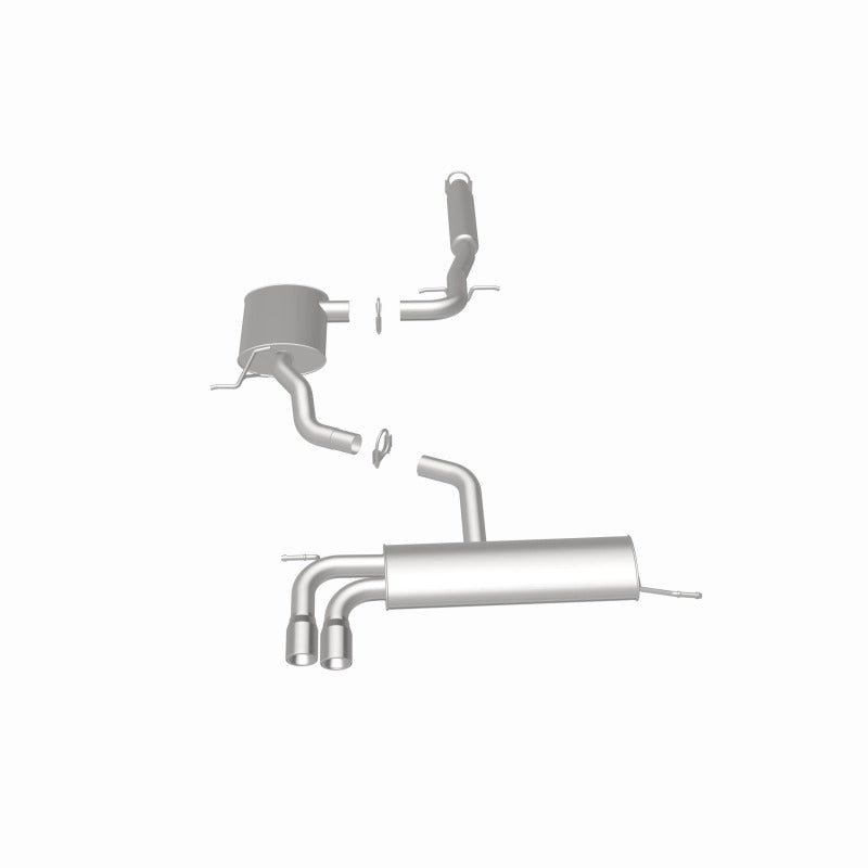 MagnaFlow BRE Exhaust Kit 06-14 VW Rabbit Golf 2.5L - 106-0554