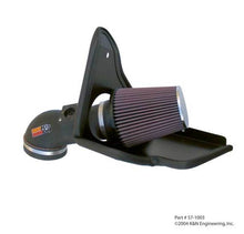 Load image into Gallery viewer, K&amp;N 01-05 BMW M3 3.2L F/I Performance Intake Kit - 57-1003