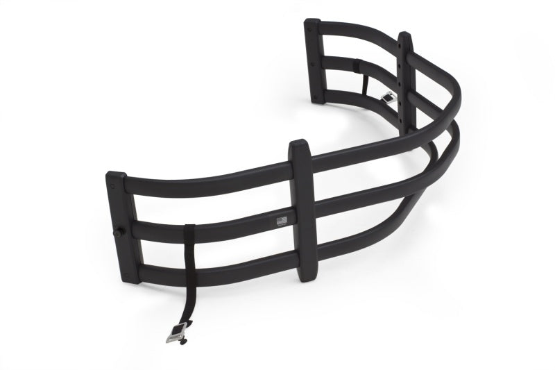 AMP Research 2004-2012 Chevy/GMC Colorado/Canyon Standard Bed BedXtender - Black - 74809-01A