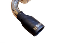 Load image into Gallery viewer, Injen 07-17 Jeep Wrangler JK 3.6L/3.8L 63mm Polished Axle-back Exhaust - SES5004P