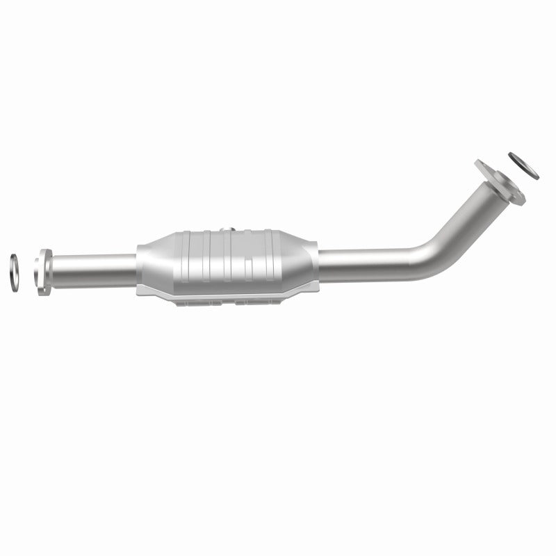 MagnaFlow Direct Fit Catalytic Converter 04-06 Tundra 4.7L P/S frt O - 49593