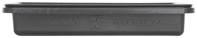 K&N Replacement Air Filter MERCEDES E220CDI / E270CDI (EUROPE ONLY) - 33-2158
