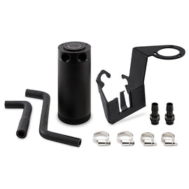 Mishimoto 03-06 Nissan 350Z / 04-07 Infiniti G35 VQ35DE PCV-Side Direct Fit Baffled Catch Can Kit