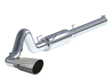 Load image into Gallery viewer, aFe MACHForce XP Exhaust 5in Cat-Back SS 04.5-07 Dodge Diesel Trucks L6-5.9L (td) - 49-42012