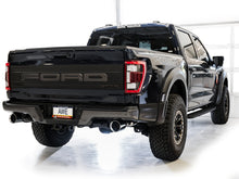 Load image into Gallery viewer, AWE Tuning Gen 3 Raptor SwitchPath Exhaust - Chrome Silver Tips - 3025-32356