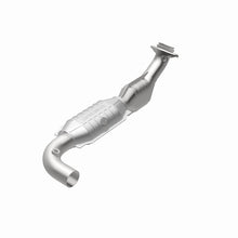 Load image into Gallery viewer, MagnaFlow Direct Fit Catalytic Converter F150 Truck 97-98 V8 4.6L 2W - 93321