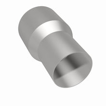 Load image into Gallery viewer, MagnaFlow 3in-4in Stainless Steel Transition 7in Long - 10764