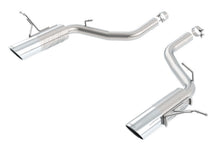 Load image into Gallery viewer, Borla 12-13 Jeep Grand Cherokee SRT8 6.4L 8cyl Aggressive ATAK Exhaust (rear section only) - 11827
