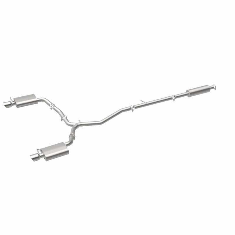 MagnaFlow BRE Exhaust Kit 11-15 Ford Explorer 3.5L - 106-0459