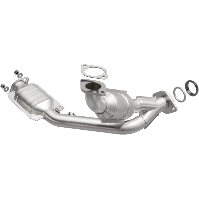 MagnaFlow Direct Fit Catalytic Converter 01-02 Mitsu Montero 3.5L - 24233