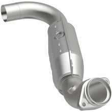 Load image into Gallery viewer, MagnaFlow Direct Fit Catalytic Converter 07-08 Expe/Nav 5.4L D/S OEM - 49498